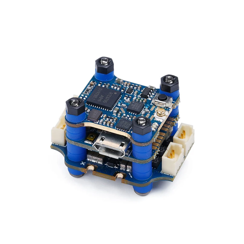 IFlight SucceX F4 15A Micro 2 4S для Flytower Fly Tower Встроенный OSD 200 мВт VTX 16*16 мм отверстие FPV