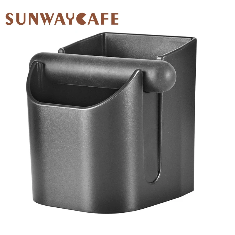 ABS кофейная коробка контейнер для эспрессо ручная кофемолка бытовые инструменты