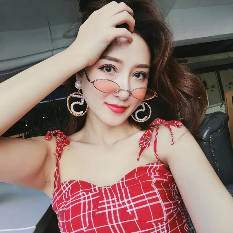 Модные знаменитые Роскошные Дизайнерские брендовые искусственные жемчужины с