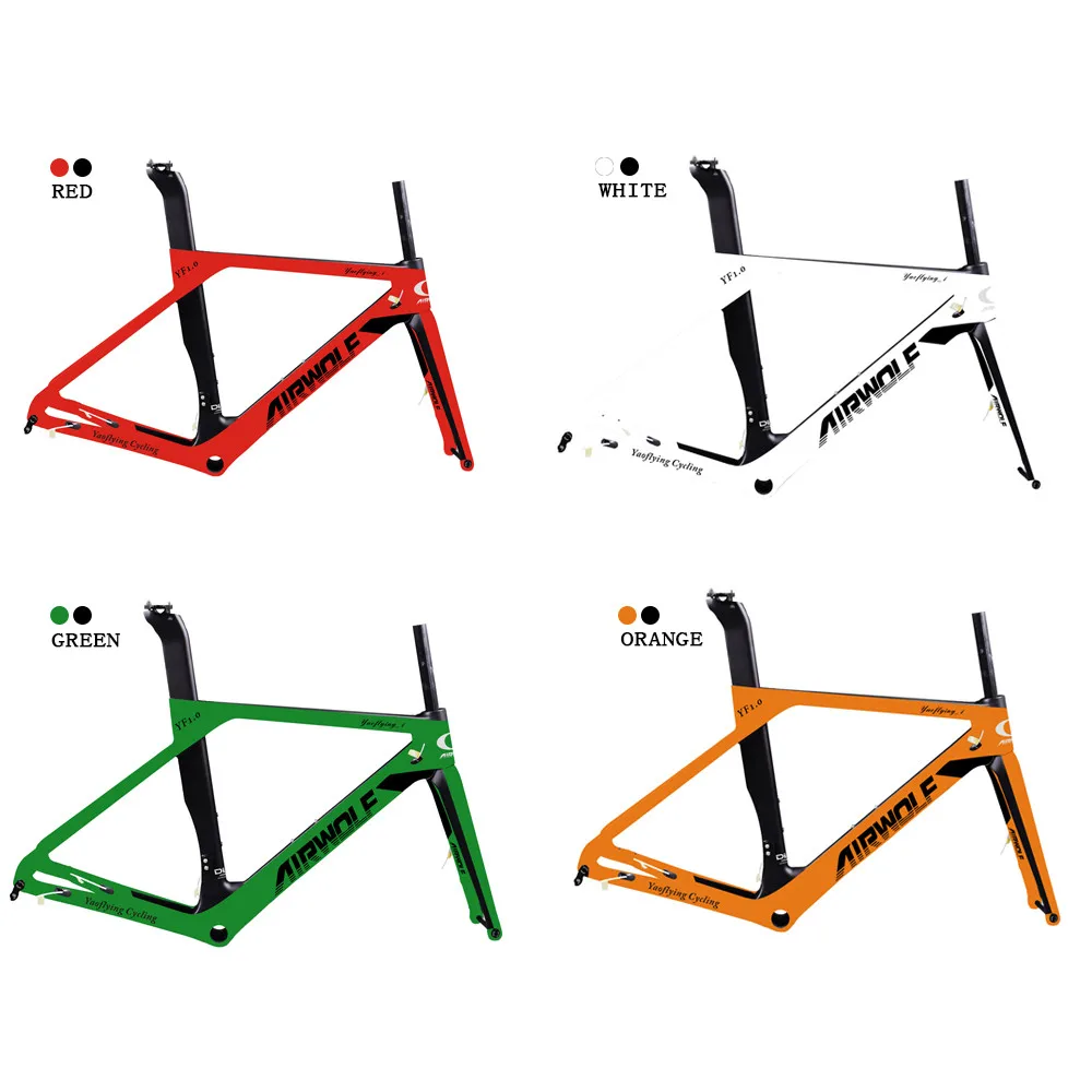 Новейший карбоновый дорожный диск рама доступный размер 49/52/54/56 см Макс шины 32C