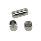 Шнурки мужские, без застежки, шнурки для обуви унисекс3,5 мм, 1 пара