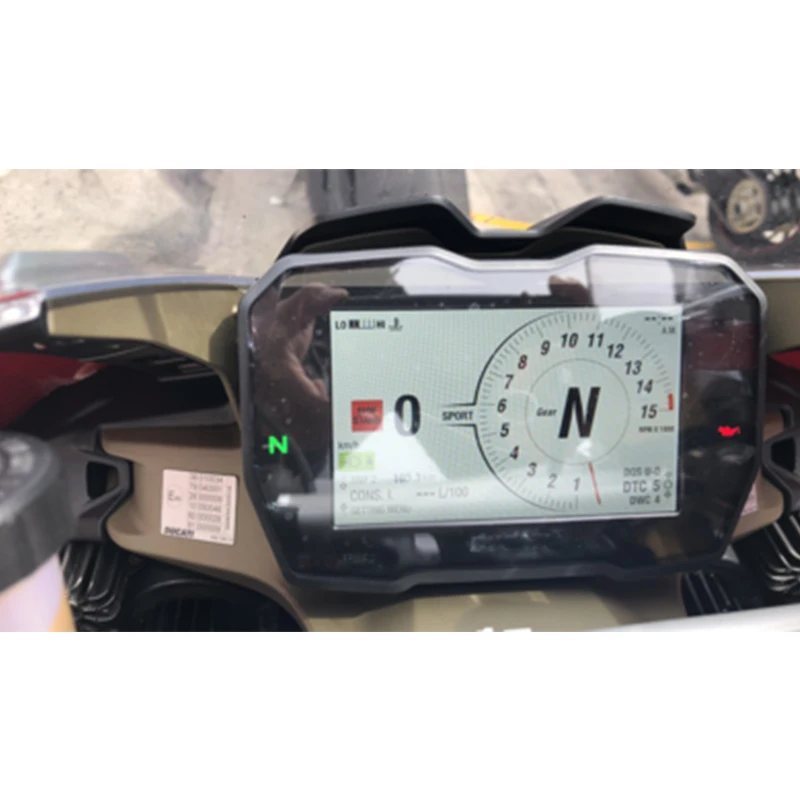 

Защитная пленка против царапин для DUCATI PANIGALE V4