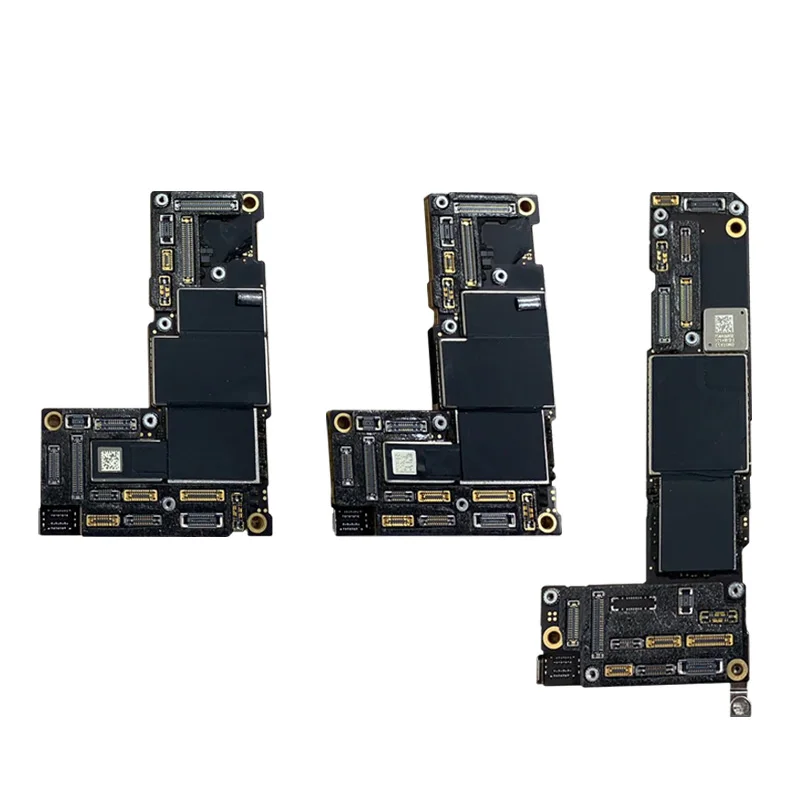 Блокированная материнская плата iCloud ID для iPhone 12 13 mini pro promax Swap Logic Board полное