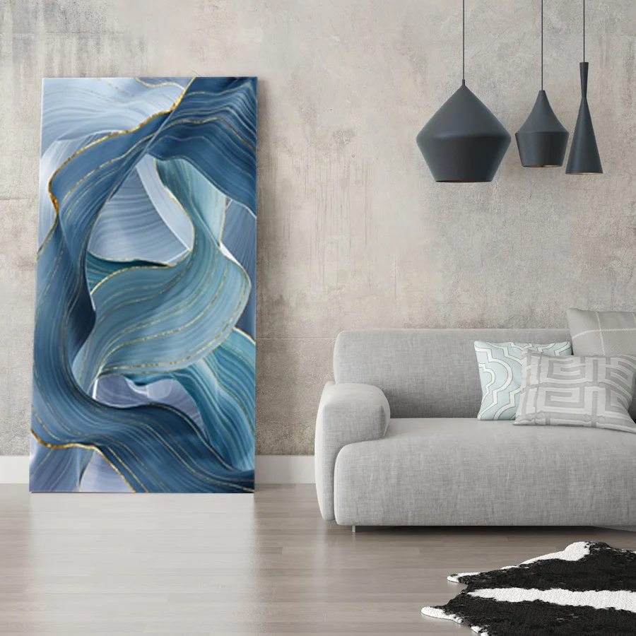

Scandinavian Style Abstract Poster Canvas Painting Photo Home Decoration and Prints Wall Art for Living Room Decoration