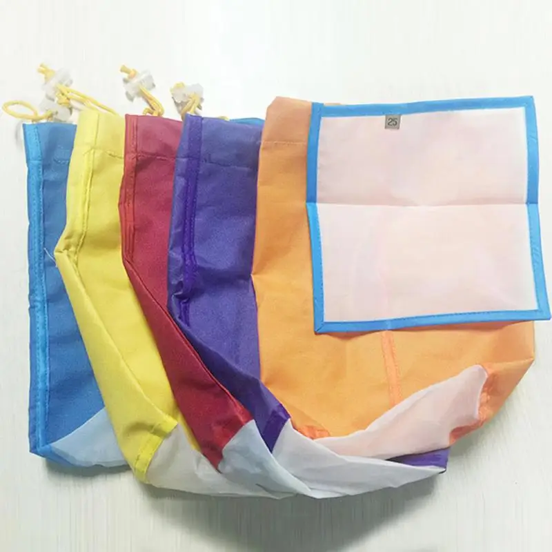 Фильтр мешок высокой плотности 5 шт./компл. 1 галлон садовая эссенция льда для