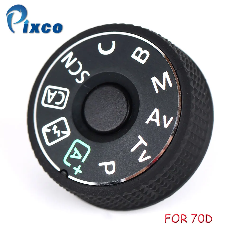 Запасные части для ремонта и замены цифровых зеркальных фотокамер Pixco 70D верхняя