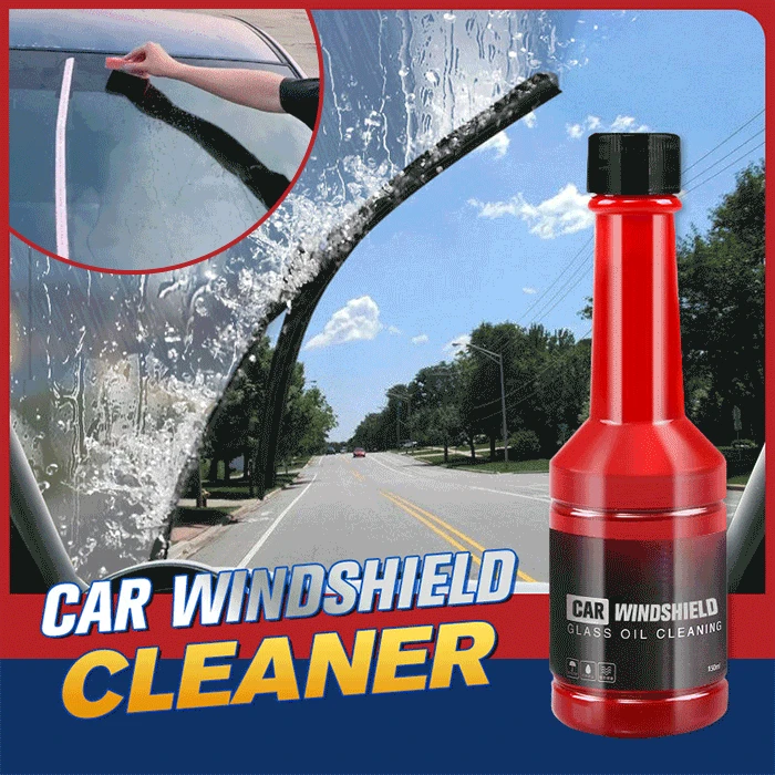 

150ML Car Windshield Cleaner Car glass oil film remover Cleaning Auto Accessories Dropshipping