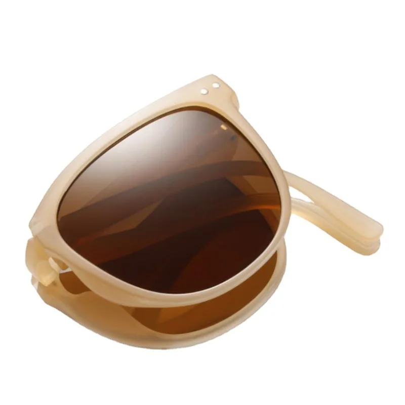 

Glasses Street Eyewear Luxury Trending Sunglasses Folding Motorcycle New Protective Cycling Goggles Eyeglasses Unisex