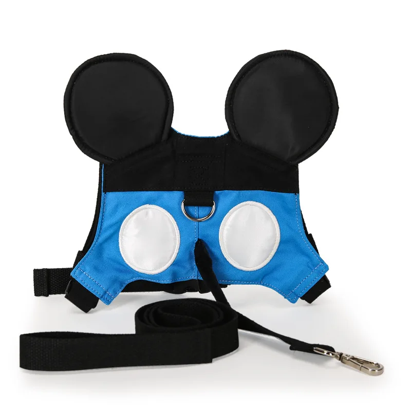 Новый детский рюкзак с мышкой на лямках подарки день рождения для детей оптовая