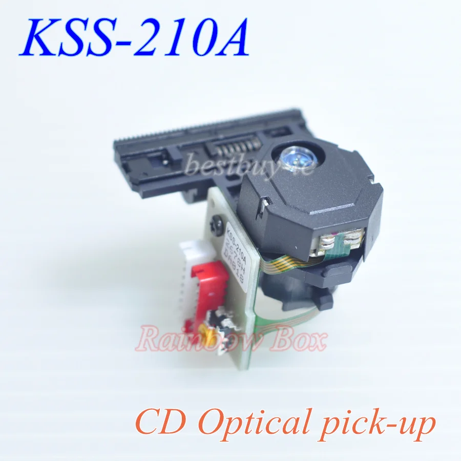 Новый и оригинальный KSS 210A KSS210A KSS210B 210B 210 KSS210 линза лазера cd|Проигрыватели DVD| |