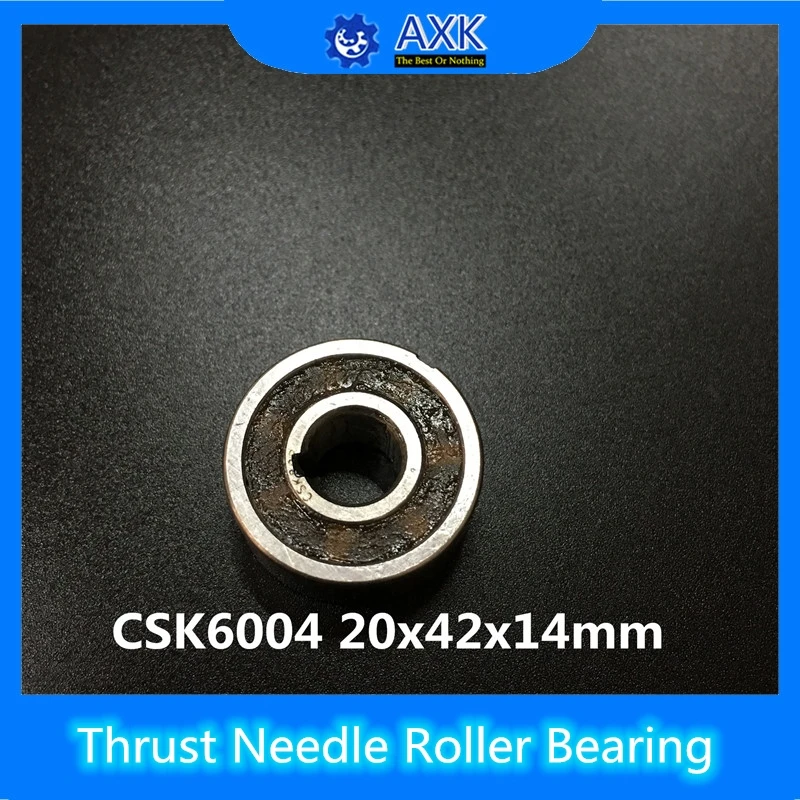 CSK6004 односторонние подшипники 20*42*14 мм (1 шт.) без Keyway CKK6004 сцепления свободного