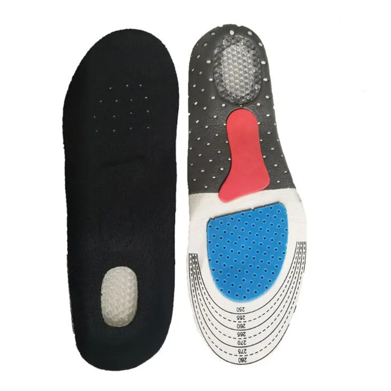 Стельки с подогревом Мужская обувь ортопедические стельки женские ботинки