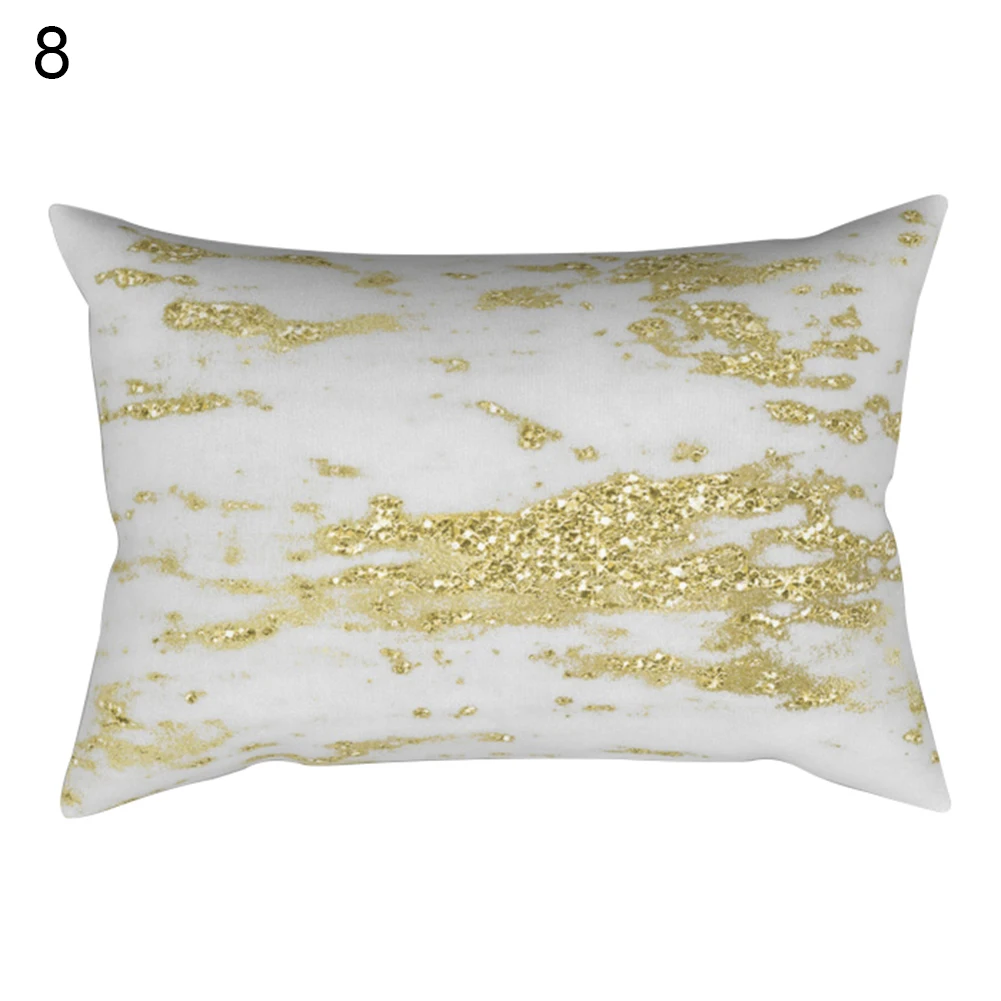 Абстрактная картина модный чехол для подушки домашнего дивана декоративный