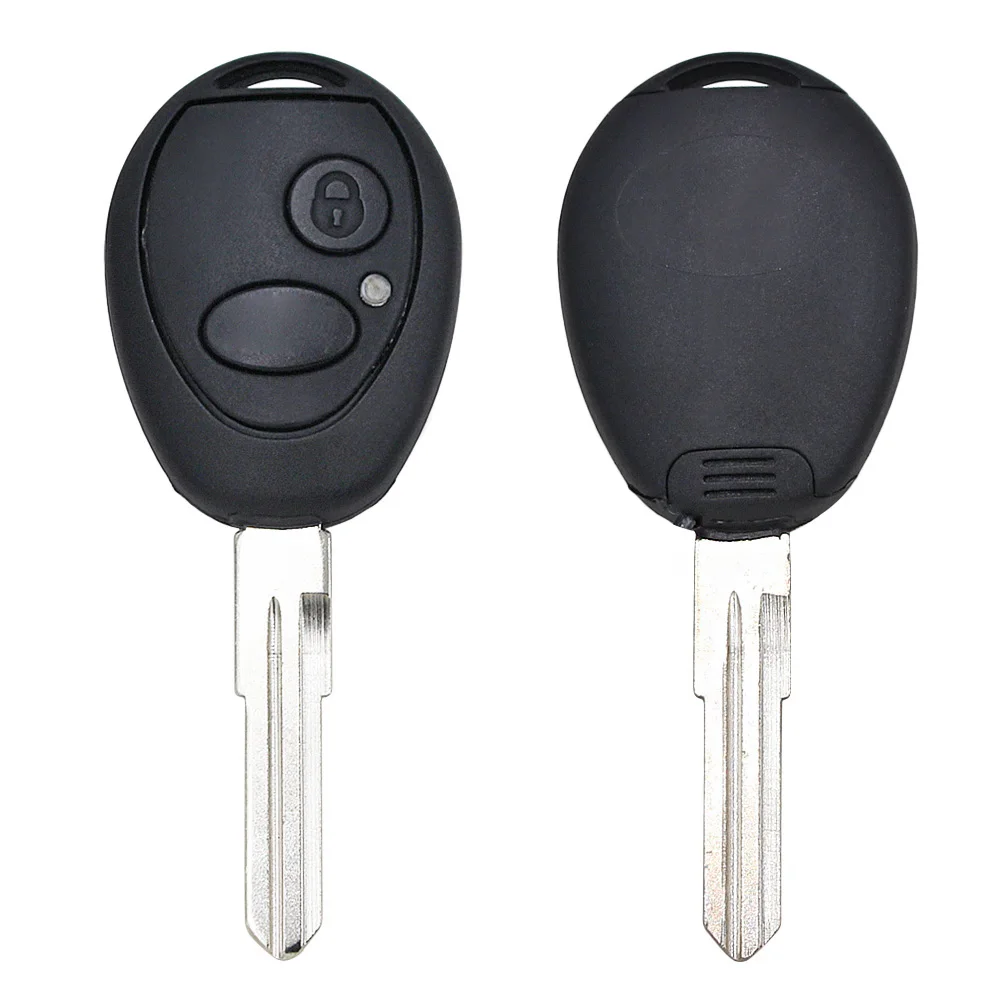 Чехол для дистанционного ключа с 2 кнопками умный чехол телефона необработанным