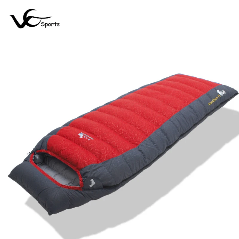 LMR down sleeping bag adult winter 0 degree bags for cold weather hiking bivy ultralight single envelope sleep lays | Спорт и