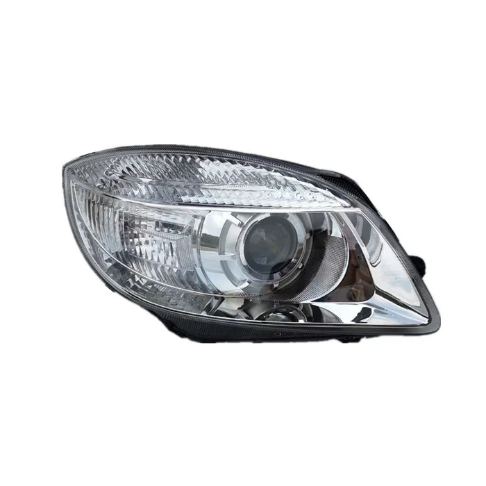 

Фара для Skoda Fabia 2008-2013