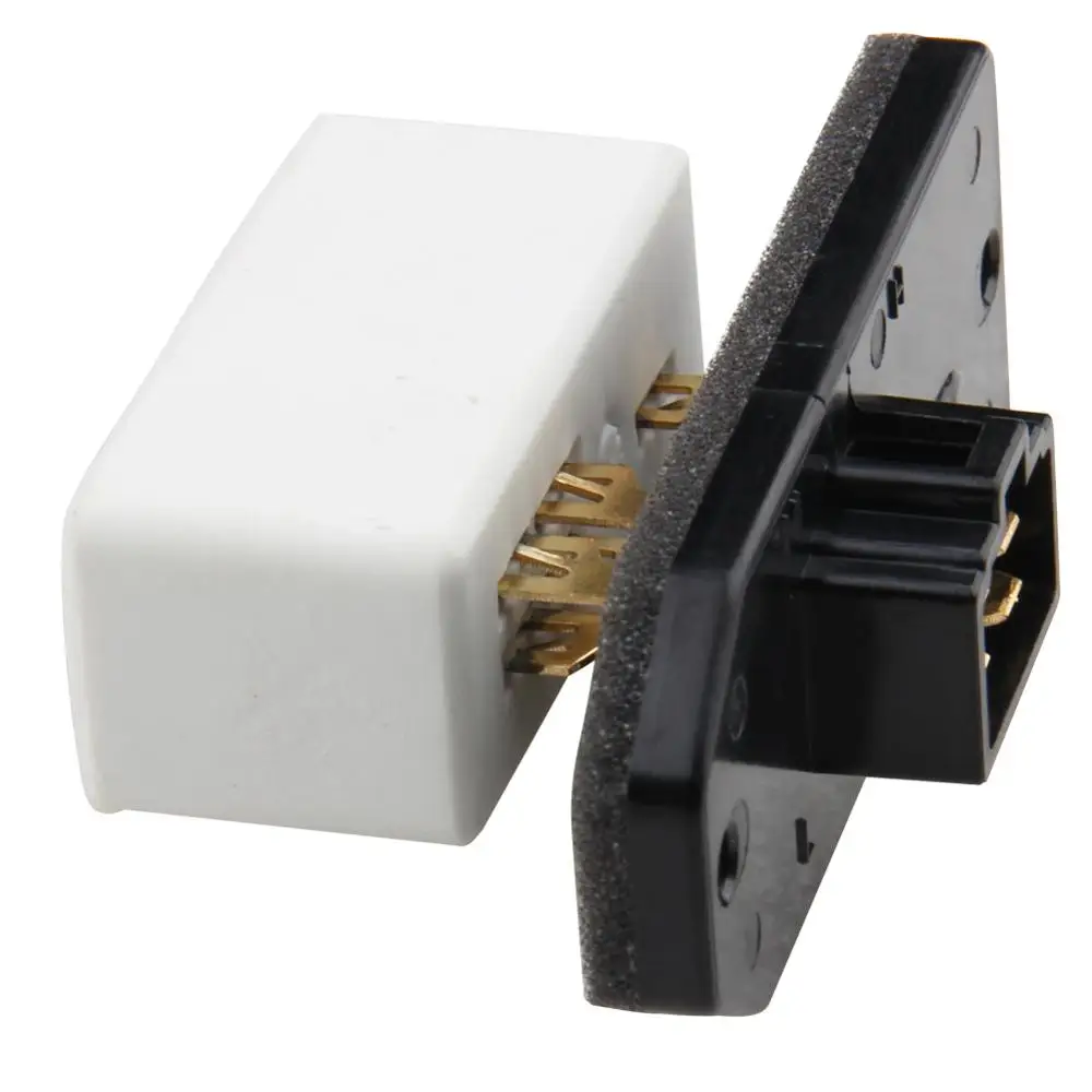 100% новый нагреватель AC ОВКВ электродвигатель вентилятора FAN резистор для DODGE RAM 1500