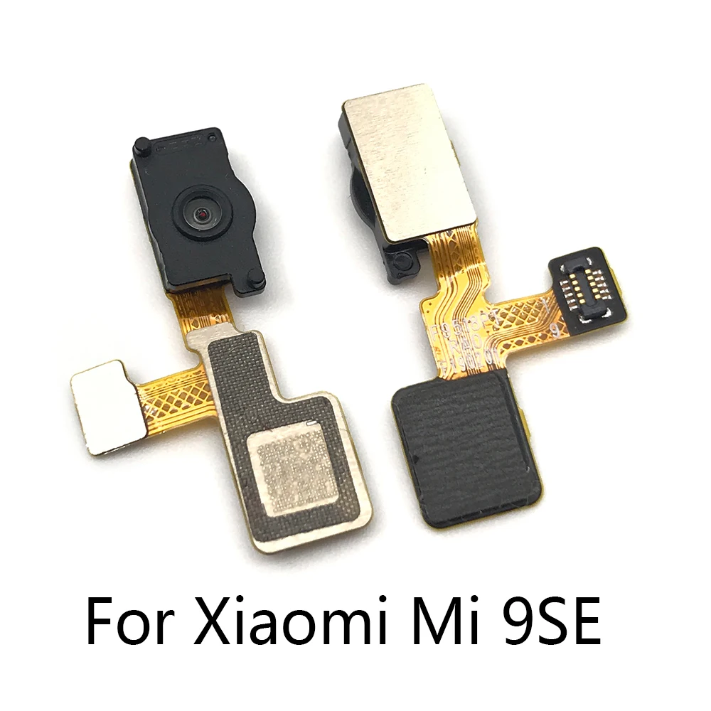 Новинка для Xiaomi Mi9 Mi 9 Se 9Se / A3 CC 9E CC9e сенсор отпечатков пальцев Кнопка Home гибкий