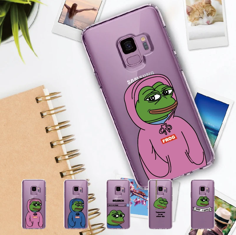 Чехол для Samsung Galaxy A41 Note 8 9 10 A7 A8 S8 S9 S10 S20 Plus|Бамперы| |