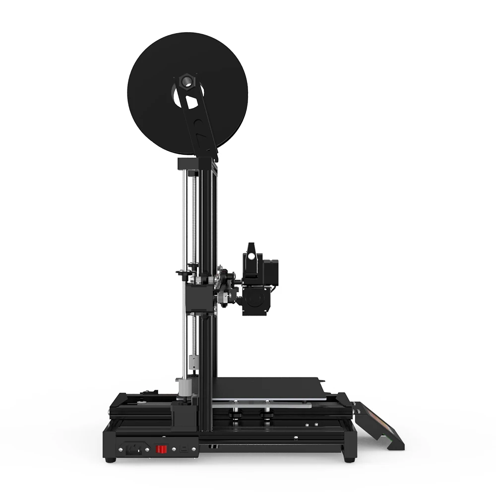 Preise Hiprecy LEO 3D Drucker Magnetische Heatbed ALLE Metall Drucker 230x220x260mm I3 DIY KIT Brutstätte Dual Z-achse TFT Bildschirm