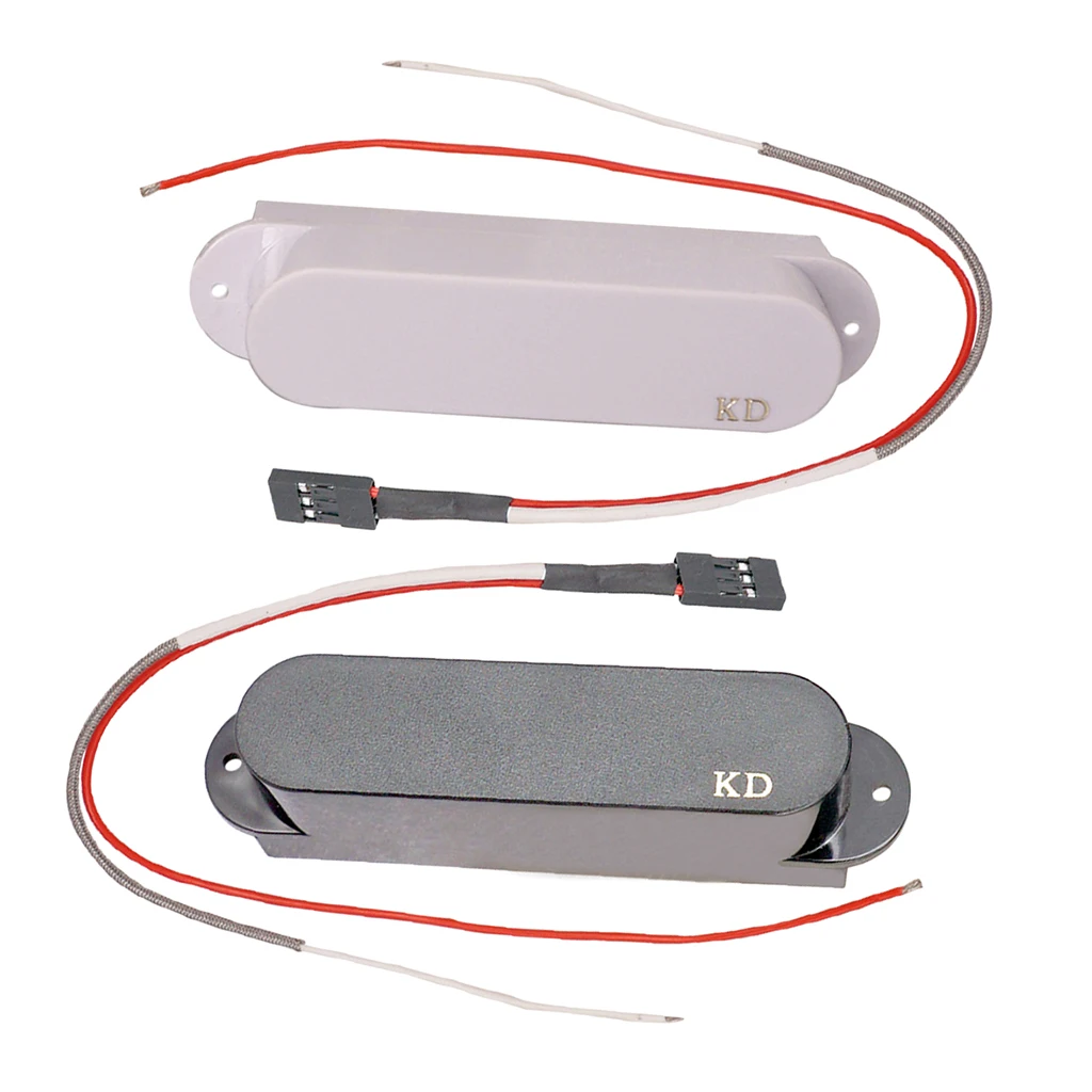 Запечатанный с одной катушкой активный пикап Humbucker для деталей электрогитары |