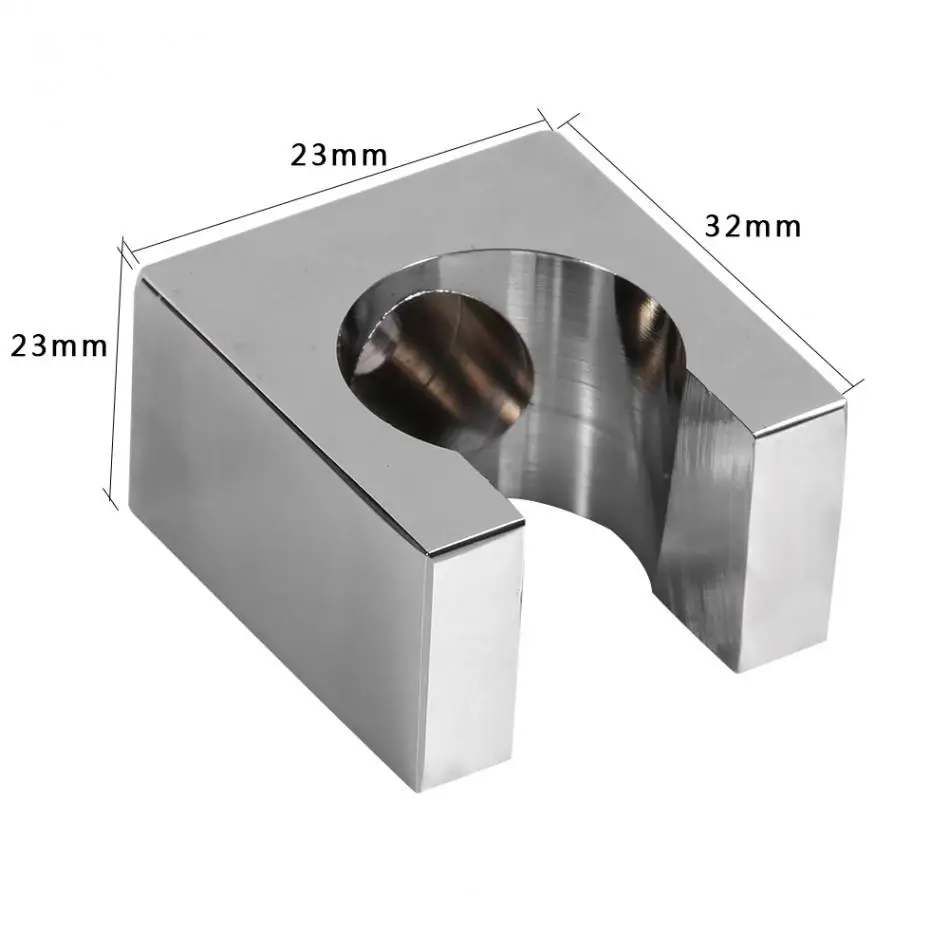 Крепление для душевой лейки из твердой меди|Держатели душа| |