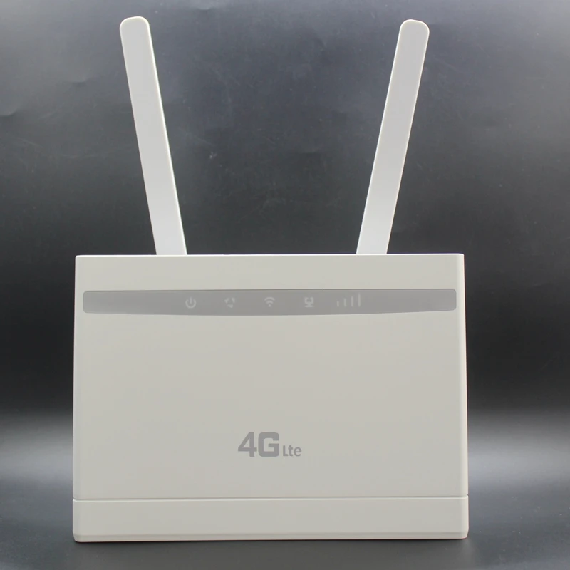 Разблокированный б/у Huawei 4G маршрутизатор B525 B525s-65a LTE мобильный Hotspot шлюз WiFi роутер