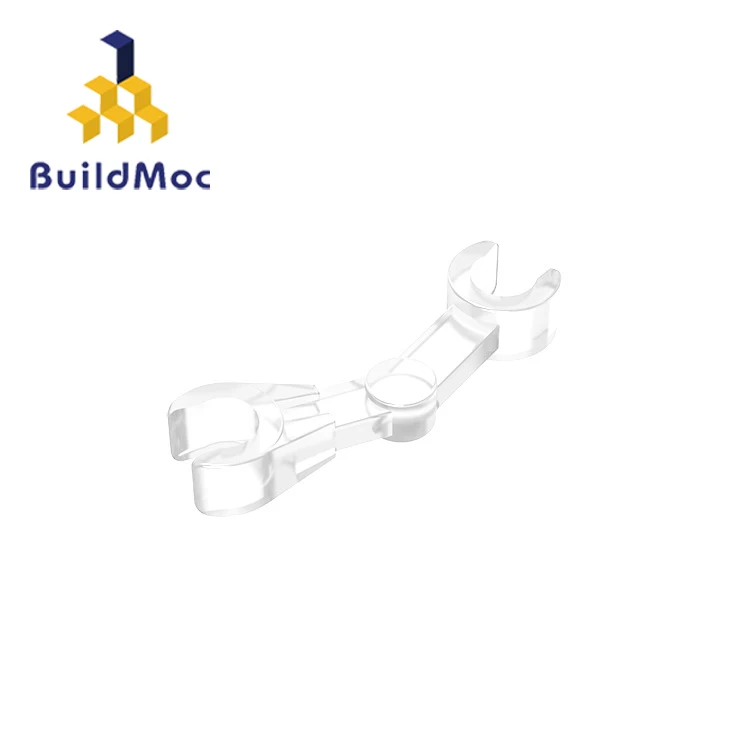 BuildMOC совместимый для 30377 строительных блоков частей DIY логотип развивающие