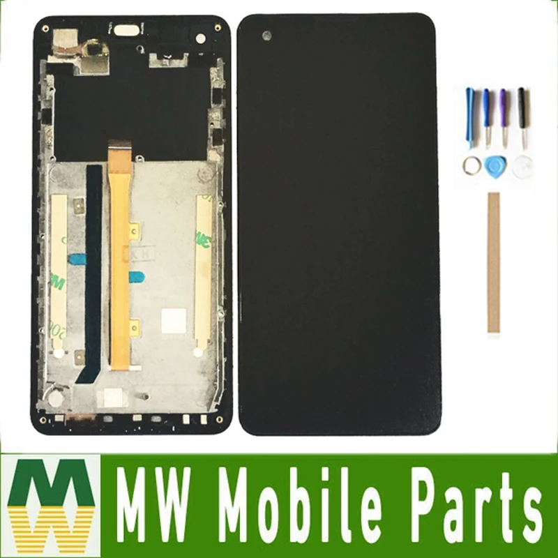 Оригинальное качество для высокого экрана Omega Prime S ЖК дисплей + сенсорный экран