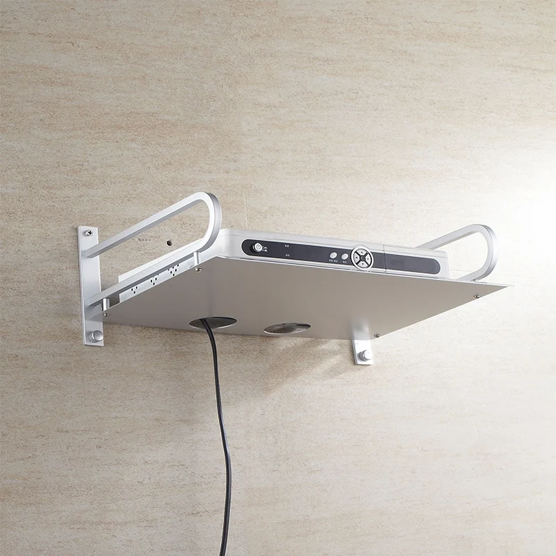 Wireless Wifi Router Storage Organizer Container Boxes TV Set Top Wall Mounting Support Rack Shelf Bracket | Дом и сад