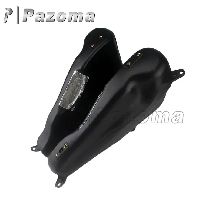 

Motorbike Dirt Bike Motorcycle Black Gas Fuel Tank For HONDA CRF230F CRF 230F 2015 2016 2017 2018 2019