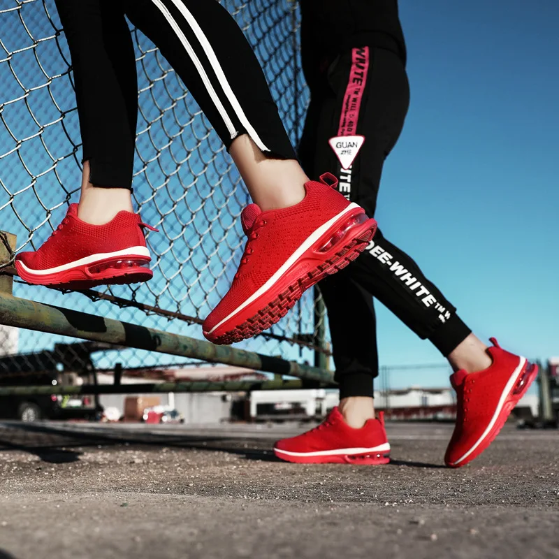 

New Woman Casual Shoes Breathable 2021 Sneakers Women New Arrivals Fashion Mesh Sneakers Shoes Women Size