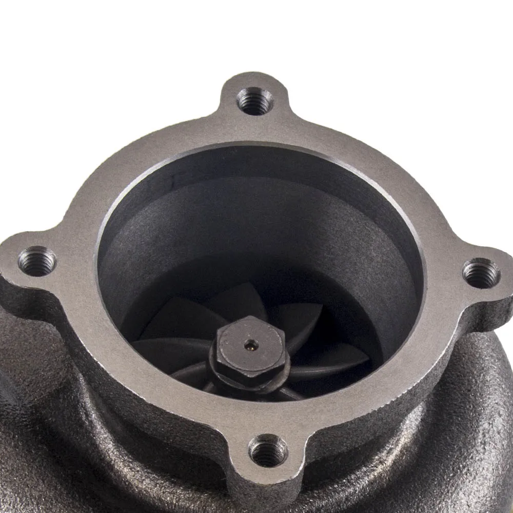 Турбокомпрессор с защитой от перенапряжения GT35 GT3582 journal bearing T3 T4 турбокомпрессор