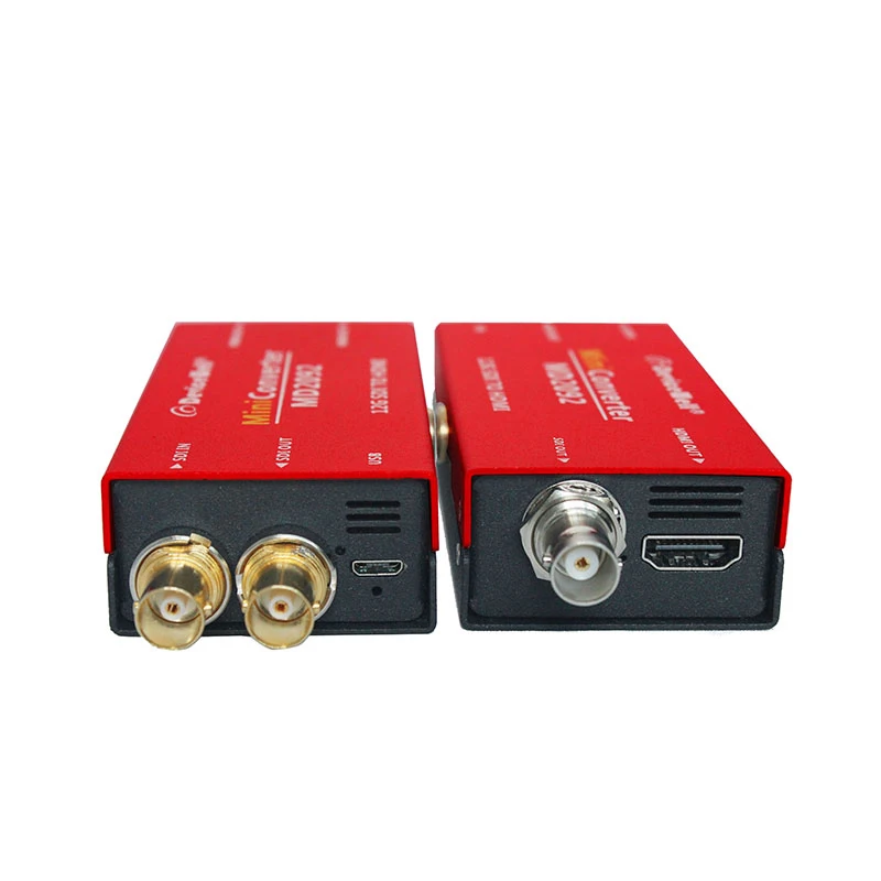 

New Product 12G SDI 1080P Down Scaler Mini Video Converter
