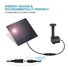 Фонтан с солнечной батареей, 180 лч