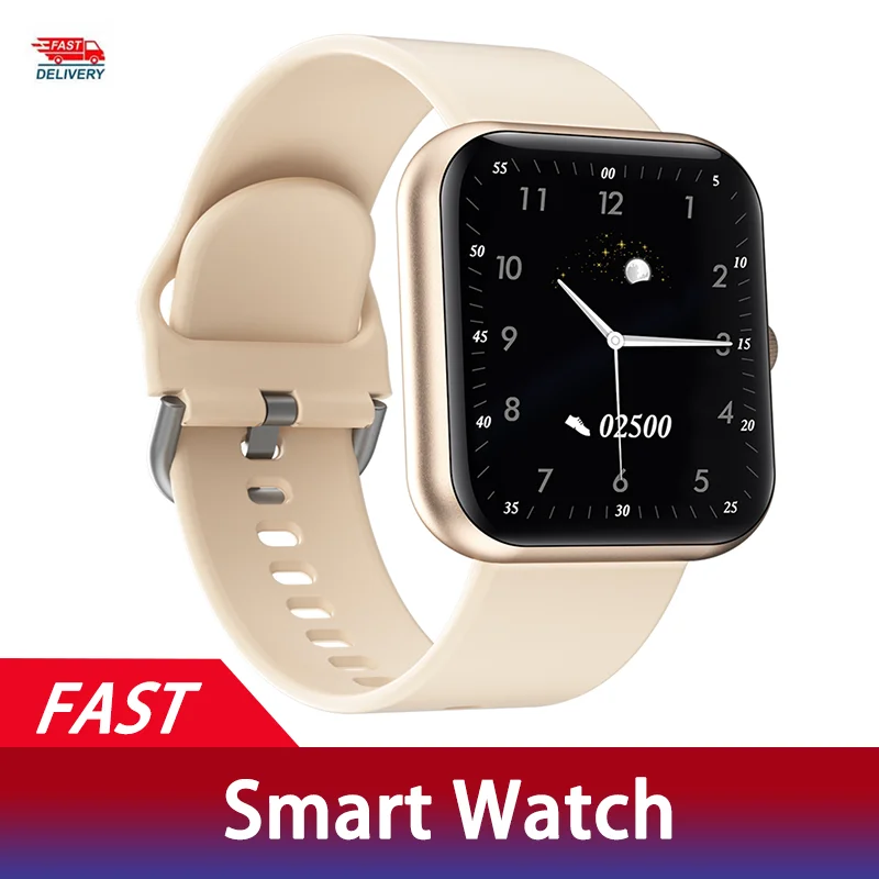 

Smartwatch Smart Bracelet With 3D Sensor Tracker IP67 Waterproof Sports Fitness Heart Rate Monitor Men Women Smart Watch