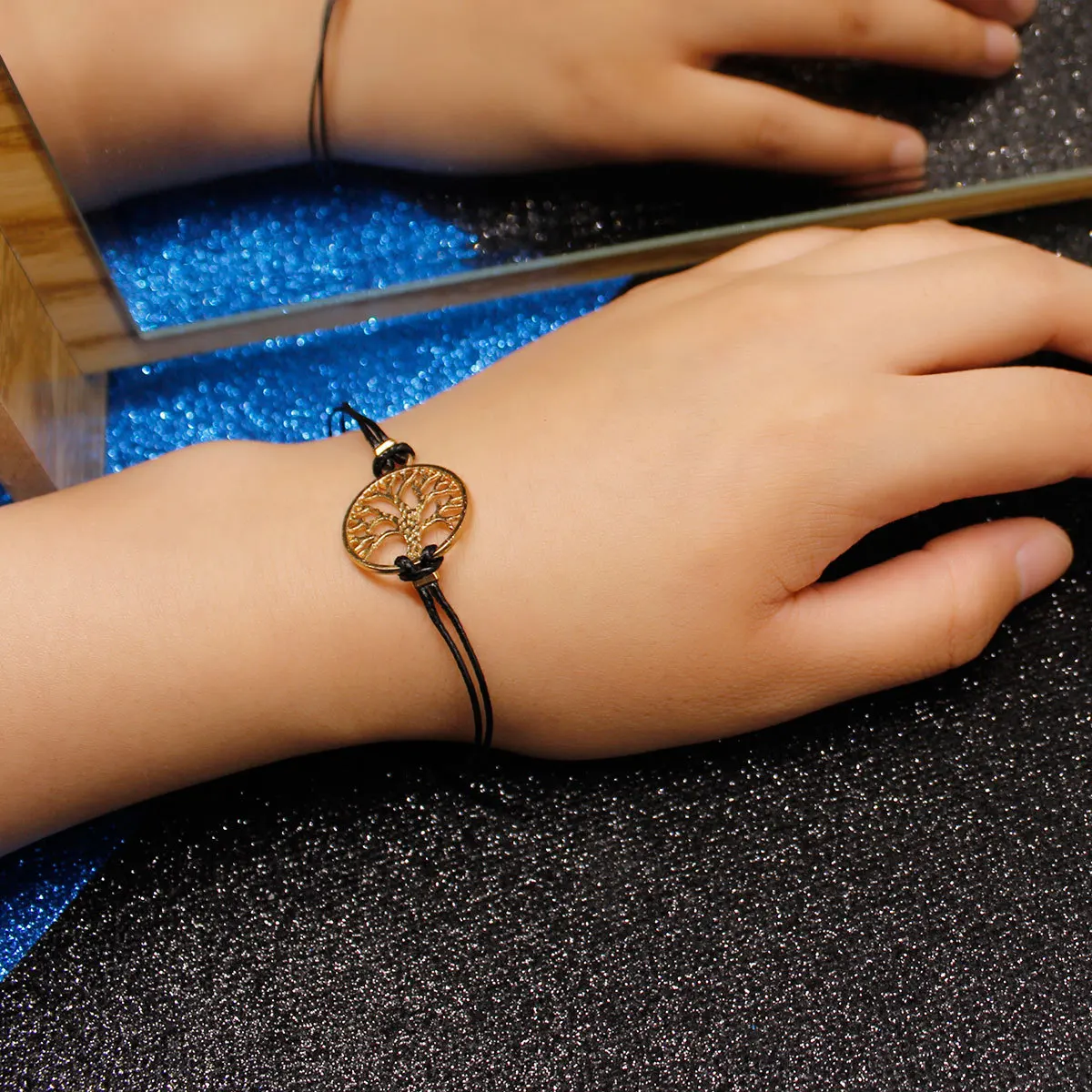 Женские Ювелирные изделия из нержавеющей стали новинка весны Изысканный