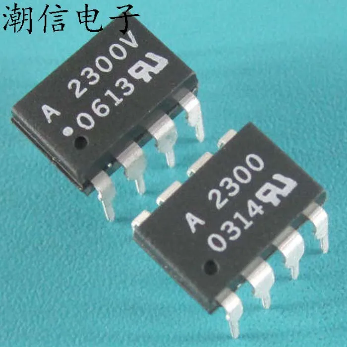

A2300 A2300V HCPL-2300V