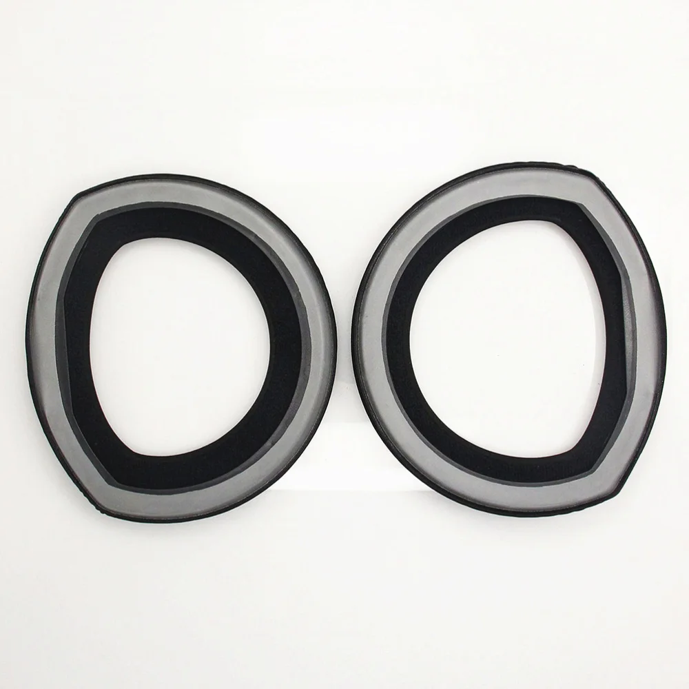 

1 Pair Replacement Ear Pad Earpads Cushions For HD800 HD800S Headphones (Black)