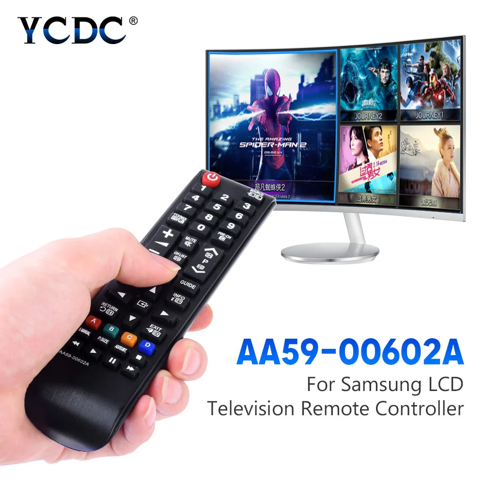 

Для Samsung TV пульт дистанционного управления AA59-00594A AA59-00603A AA59-00622A AA59-00602A AA59-00579A для LCD LED SMART TV