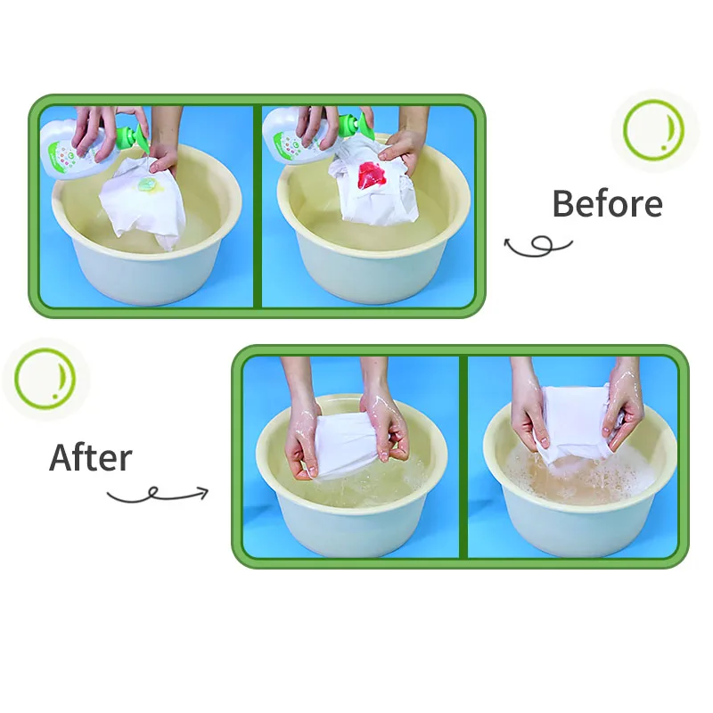 Нижнее белье моющее средство мягкая чистка детская одежда стерилизация Женский