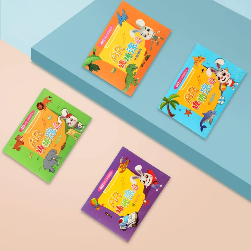 

Montessori Baby Writing Toys Educational Drawing Set for Girl 1 Year Old Painting Drawing Pencil Toy for Children Learning Paint