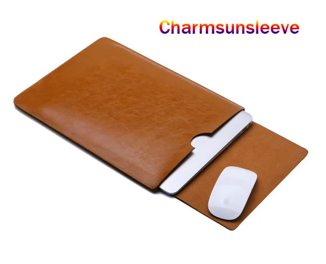 Charmsunsleeve For ASUS ZenBook Flip 14 UX461FA Ultra-thin Pouch Cover Microfiber Leather Laptop Bag Sleeve Case | Компьютеры и офис