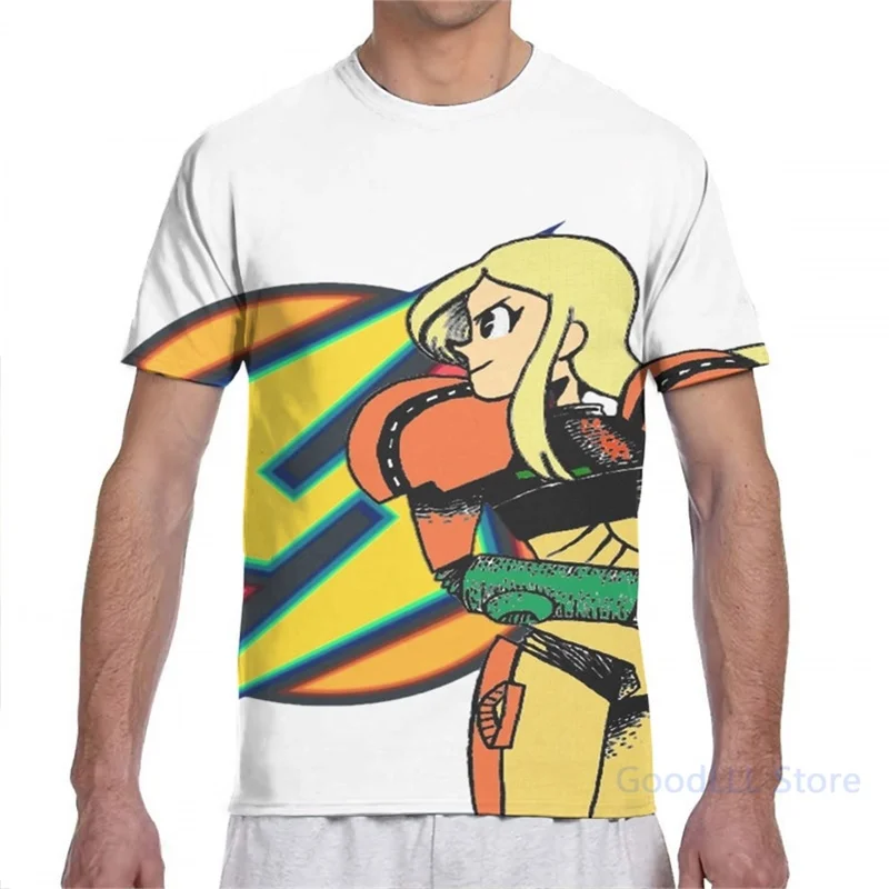 До следующей миссии! Футболка ReWork с принтом для мужчин и женщин модный топ