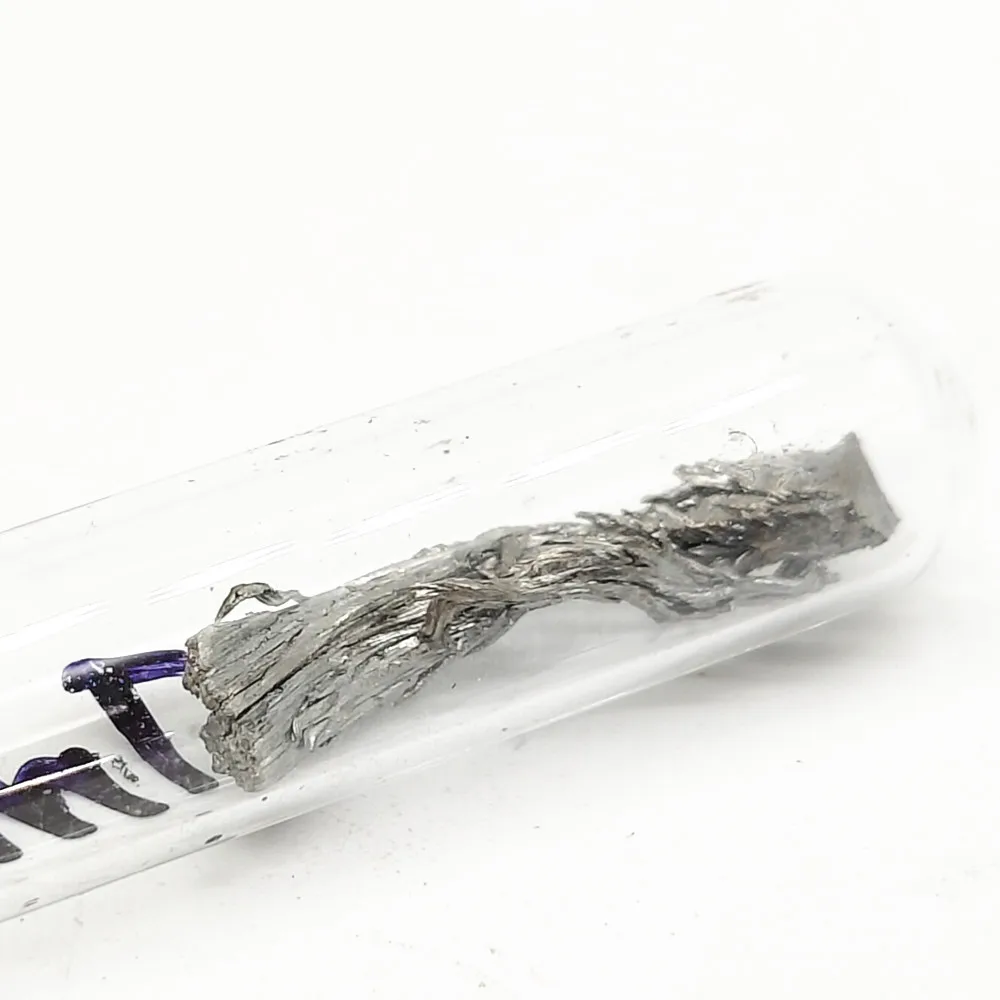 1 г ТМ редкоземельный металлический элемент Тулий аргон заполнение газовый