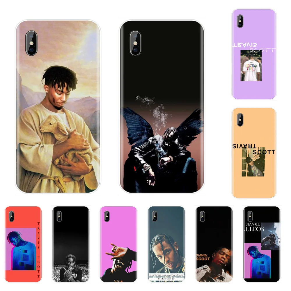 Asap rocky cool bad guy TPU черный чехол для телефона Корпус iphone 4 4S 5 5S SE 5C 6 6S 7 8 plus X XS XR 11 PRO