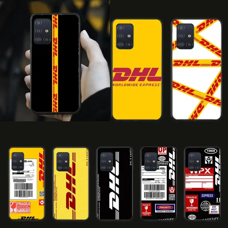 

Dhl Express Soft Phone Case For Samsung S9 10 20Plus Note 7 8 9 10 10plus Pro J8 M30 31 A32