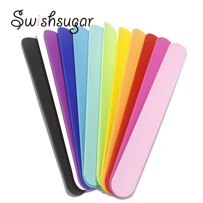 2 шт. однотонные вечерние детские браслеты для мальчиков и девочек на