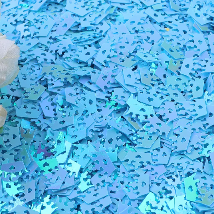 7*11 мм красочная императорская корона Свободная Женская одежда сумки аксессуары