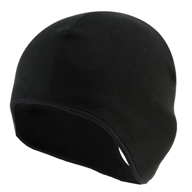 

Winter Thin Hat Thermal Warm Cap Running Sports Soft Stretch Hats Fishing Snowboard Hiking Cycling Skiing Comfortable Men Women
